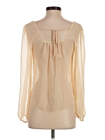 Kirra Long Sleeve Blouse (view 2)