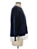Anne Klein Plaid Blue Pullover Sweater Size XS (estimated) - photo 4