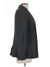 Ann Taylor LOFT Tweed Gray Blazer Size 10 - photo 4