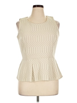 Worthington Sleeveless Blouse