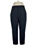Athleta Solid Blue Casual Pants Size 16 - photo 1