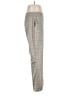 CAbi Plaid Gray Casual Pants Size 8 - photo 4