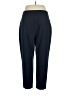 Athleta Solid Blue Casual Pants Size 16 - photo 2