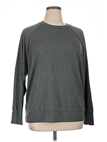 Maurices 3/4 Sleeve T-Shirt (view 1)