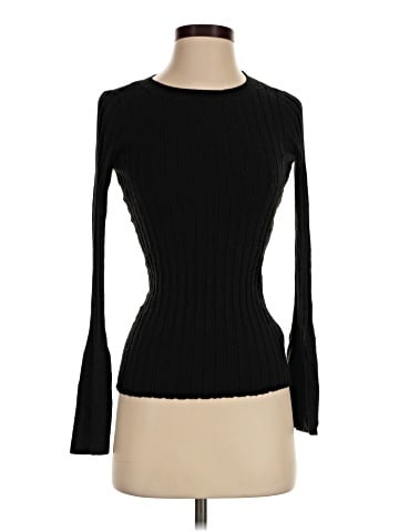 Lord & Taylor Long Sleeve T-Shirt (view 1)