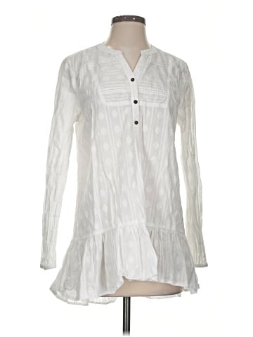 BeachLunchLounge Long Sleeve Blouse (view 1)