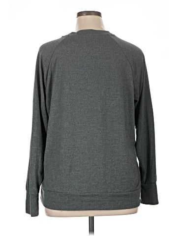 Maurices 3/4 Sleeve T-Shirt (view 2)