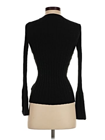 Lord & Taylor Long Sleeve T-Shirt (view 2)