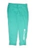 Columbia Solid Teal Active Pants Size 18 - 20 - photo 1
