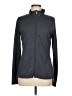 Under Armour Gray Track Jacket Size M - photo 1