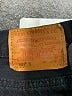 Levi's 100% Cotton Black Jeans Size 29 waist - photo 7