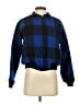 Woolrich Plaid Blue Jacket Size S (estimated) - photo 1