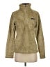Patagonia 100% Polyester Tan Pullover Sweater Size S - photo 1