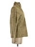 Patagonia 100% Polyester Tan Pullover Sweater Size S - photo 4