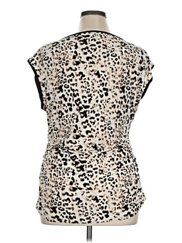 Vince Camuto Sleeveless T-Shirt (view 2)