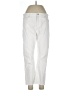 Ann Taylor White Jeans Size 12 - photo 1