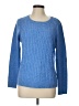Talbots Blue Pullover Sweater Size L (estimated) - photo 1