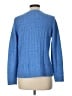 Talbots Blue Pullover Sweater Size L (estimated) - photo 2