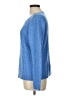 Talbots Blue Pullover Sweater Size L (estimated) - photo 5