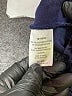 Mario Serrani Animal Print Blue Pullover Sweater Size XL - photo 8
