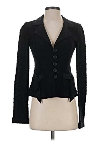 Nanette Lepore Wool Blazer (view 1)