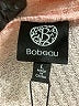 Bobeau Pink Turtleneck Sweater Size L - photo 7