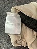 Rose + Olive Ivory Sleeveless Blouse Size L - photo 8