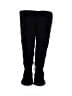 Nine West Black Boots Size 10 1/2 - photo 2