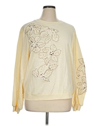 Anthropologie Sweatshirt (view 1)