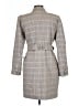 Adelyn Rae Gray Coat Size L - photo 2