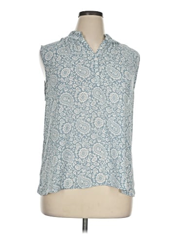 Ann Taylor LOFT Outlet Sleeveless T-Shirt (view 1)