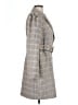 Adelyn Rae Gray Coat Size L - photo 4