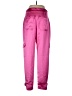 Express Pink Cargo Pants Size 12L - photo 2