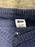 Janie and Jack Blue Pullover Sweater Size 12-18 mo - photo 3