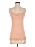 Maurices Tan Orange Tank Top Size S - photo 1