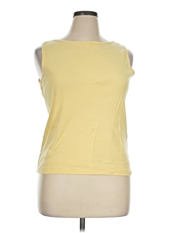 Jones New York Sport Sleeveless T-Shirt (view 1)