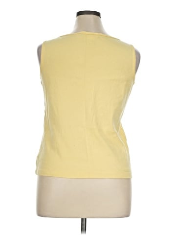 Jones New York Sport Sleeveless T-Shirt (view 2)