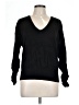 Calvin Klein 100% Acrylic Black Pullover Sweater Size L - photo 1