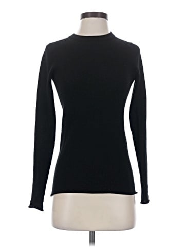 J.Crew Cashmere Pullover Sweater (view 1)