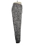Athleta Animal Print Gray Casual Pants Size 1X - photo 4