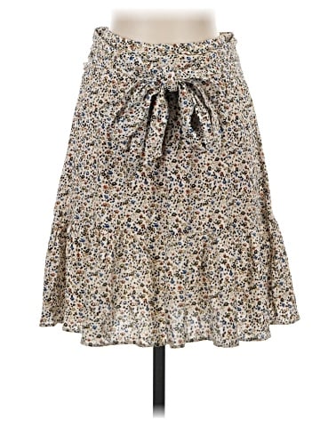 Madewell Casual Skirt (view 1)