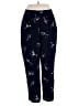 Lands' End Stars Blue Casual Pants Size 18 - photo 1
