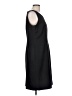 Evan Picone 100% Polyester Solid Black Cocktail Dress Size 14 - photo 4