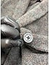 The Row Tweed Gray Wool Blazer Size M (estimated) - photo 8