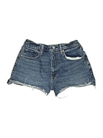 Abercrombie & Fitch Denim Shorts (view 1)