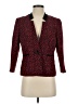 Kasper 100% Polyester Tweed Red Blazer Size 4 (petite) - photo 1