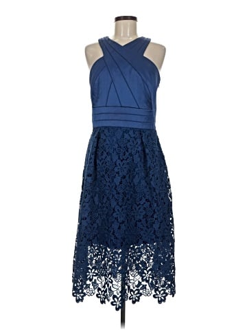 Kay Unger Cocktail Dress (view 1)