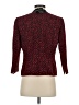 Kasper 100% Polyester Tweed Red Blazer Size 4 (petite) - photo 2