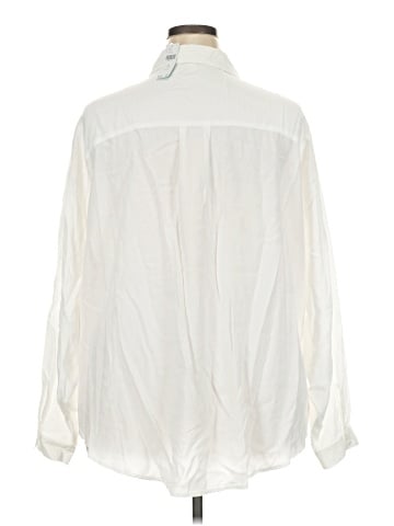 Cloth & Stone Long Sleeve Button-Down Shirt (view 2)