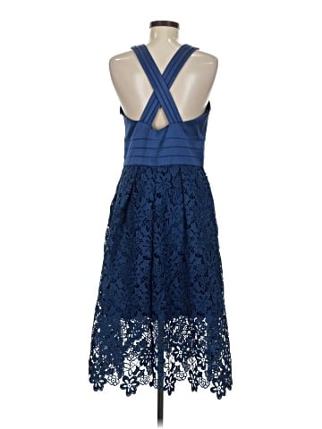 Kay Unger Cocktail Dress (view 2)